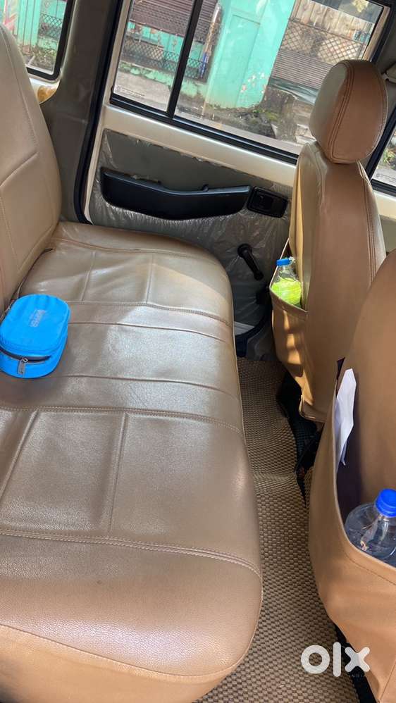 Mahindra Bolero Diesel 2nd 2021