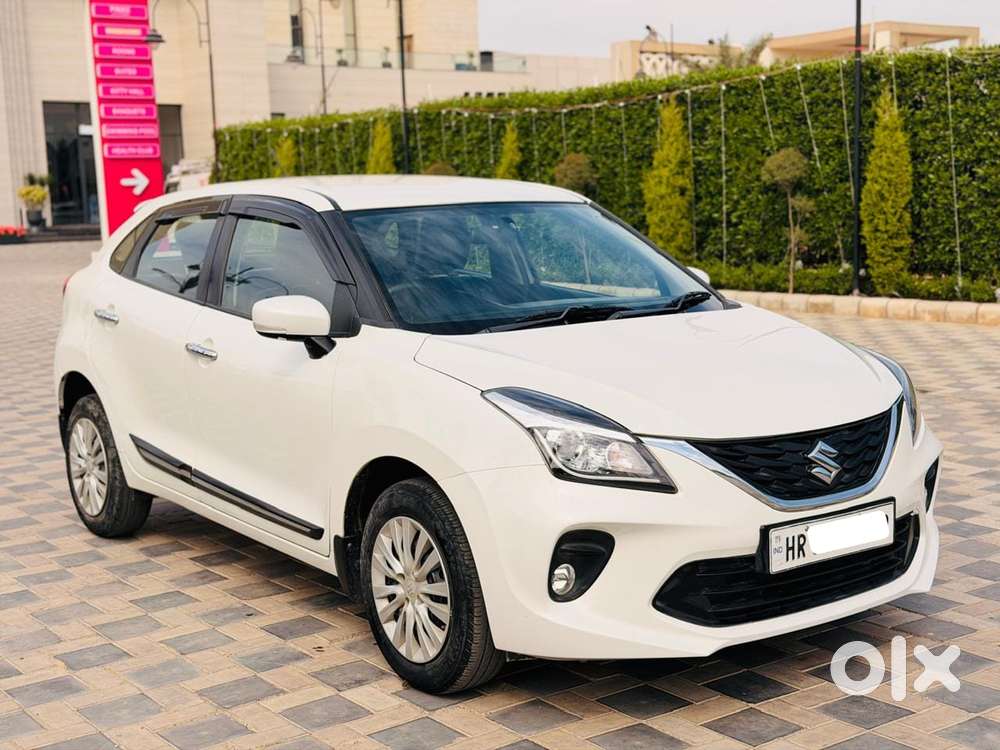 Maruti Suzuki Baleno Delta, 2019, Petrol