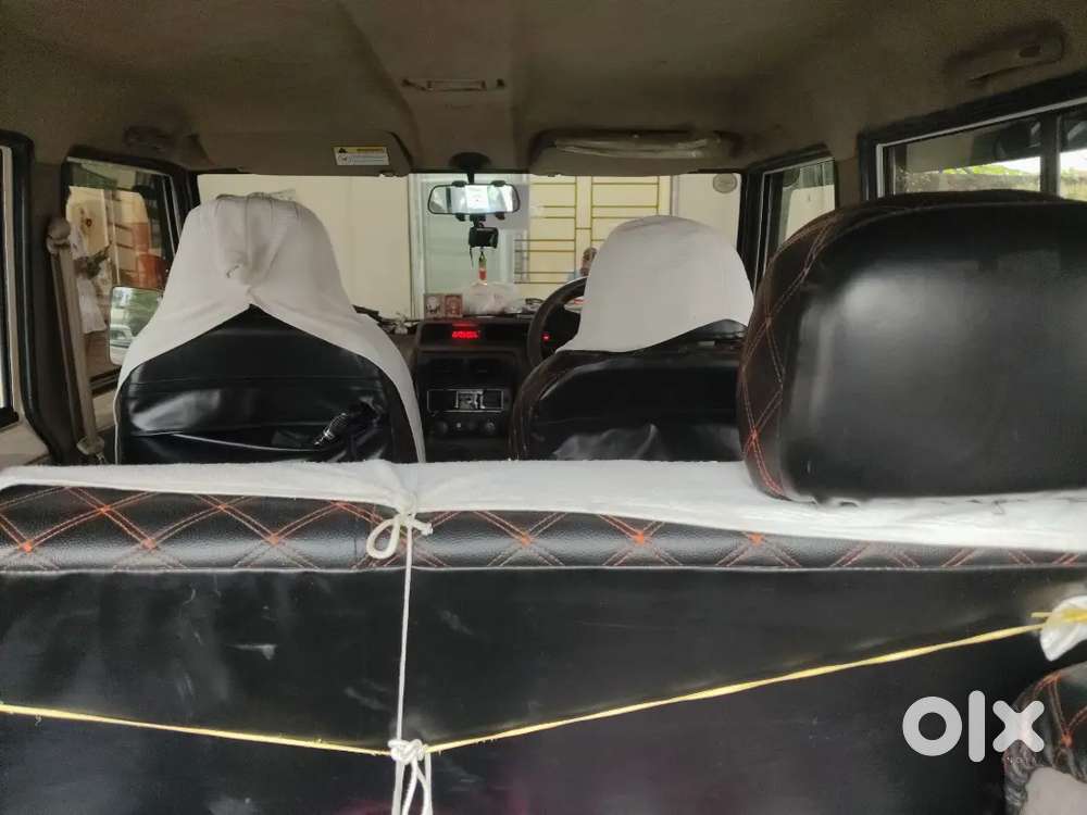 Mahindra Bolero 2022 Diesel