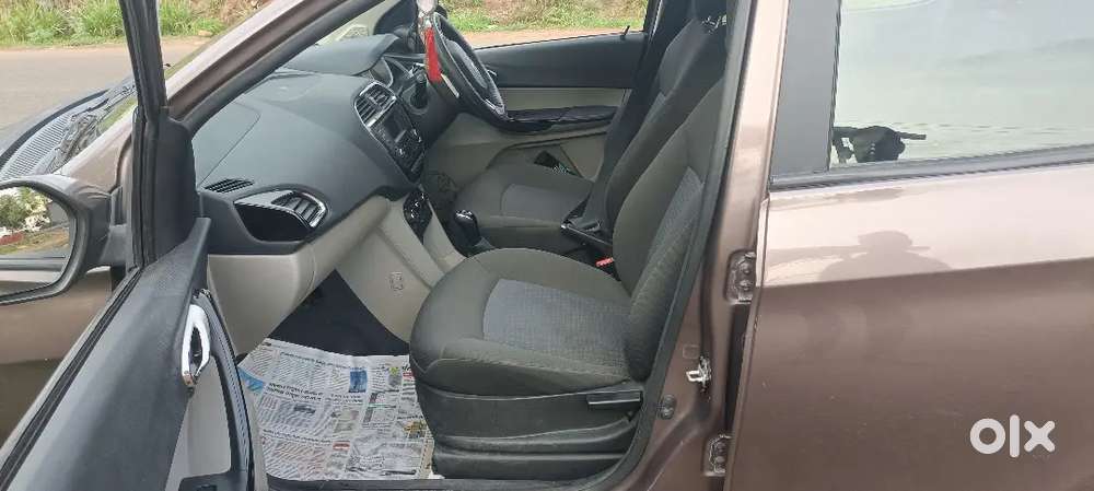 Tata Tiago 2017 Petrol 38000 Km Driven