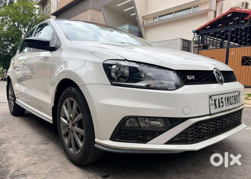 Volkswagen Polo Gt Tsi, 2021, Petrol