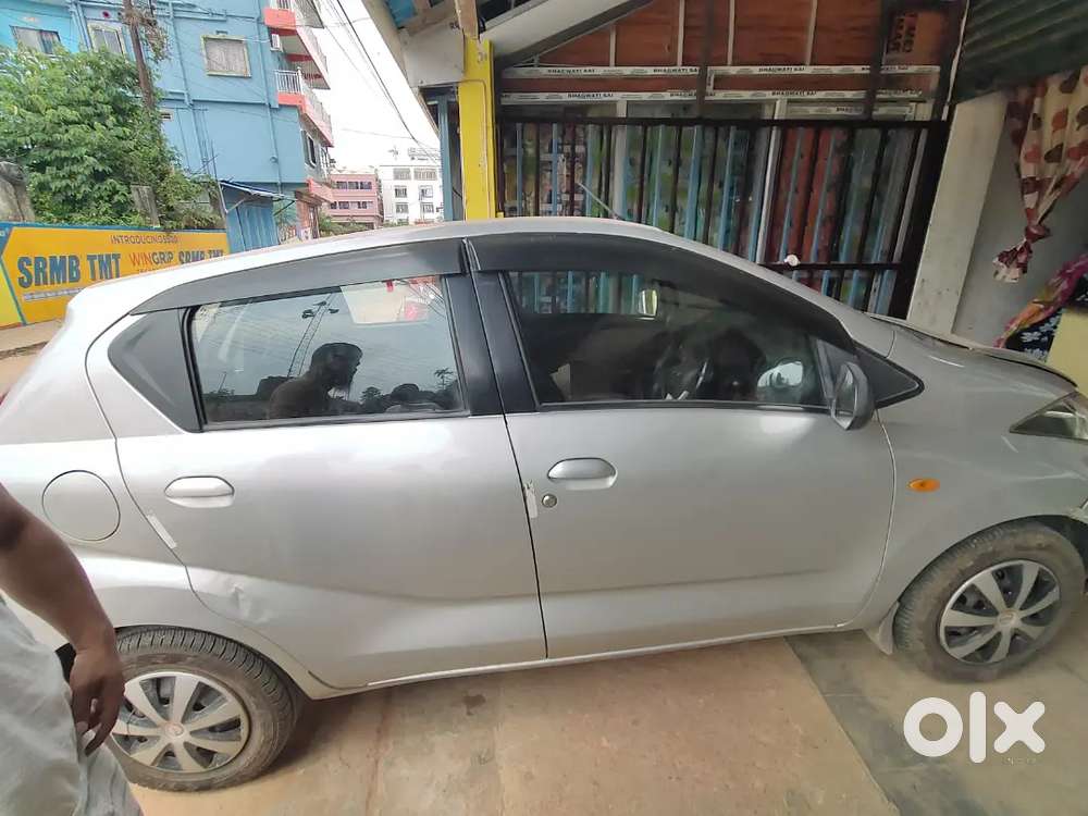 Datsun Redigo 2018 Drive
