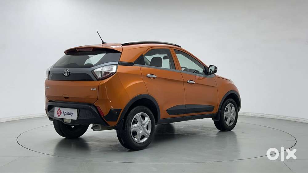 Tata Nexon 1.5 Revotorq Xma Amt (s), 2019, Petrol