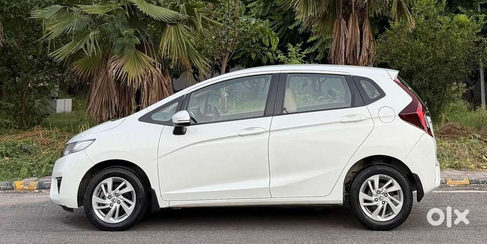 Honda Jazz V Cvt, 2018, Petrol