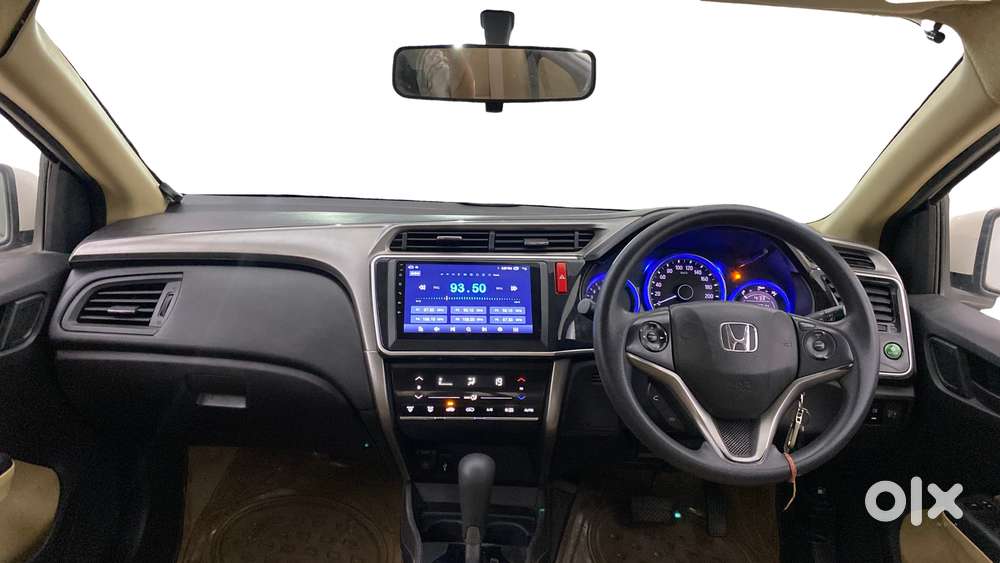 Honda City 2015-2017 I Vtec Cvt Sv, 2015, Petrol