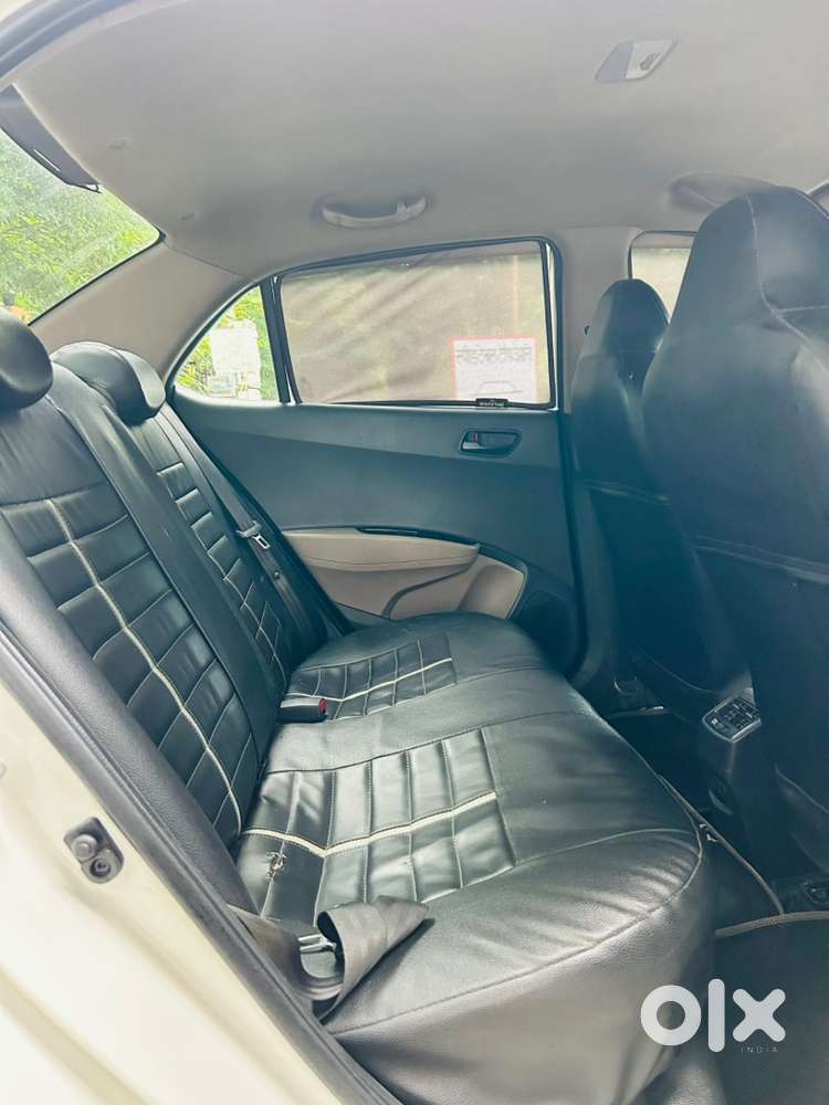 Hyundai Xcent 2017 Diesel Well Maintained