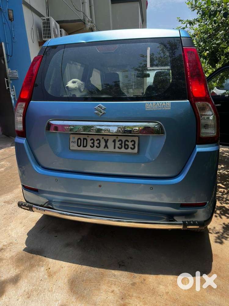 Maruti Suzuki Wagon R 2019 Petrol Well Maintained