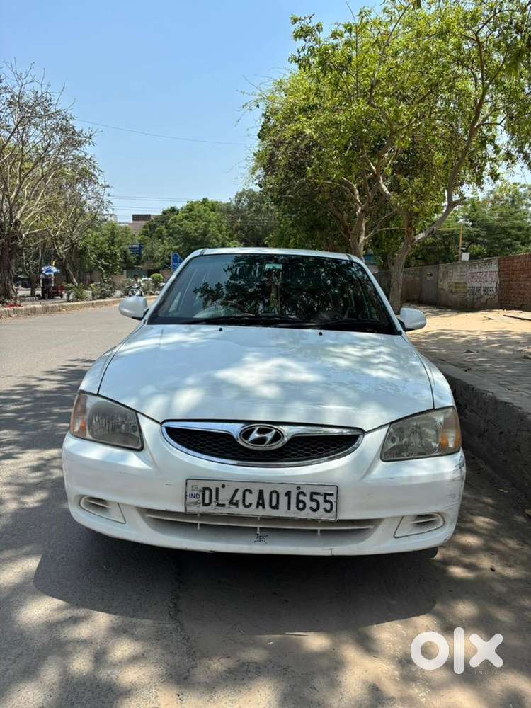 Hyundai Accent 2011 Cng & Hybrids Well Maintained
