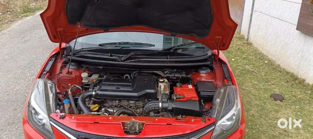 Maruti Suzuki Baleno 2017