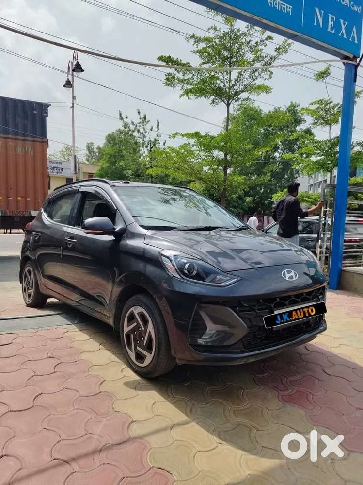 Hyundai Grand I10 Nios Sportz 1.2 Kappa Cng, 2024, Cng & Hybrids