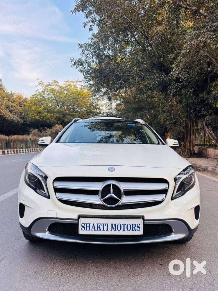 Mercedes-benz Gla 200, 2016, Petrol