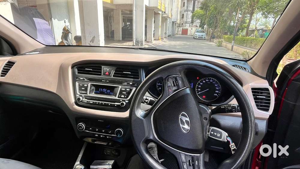Hyundai I20 Sportz Petrol 2016