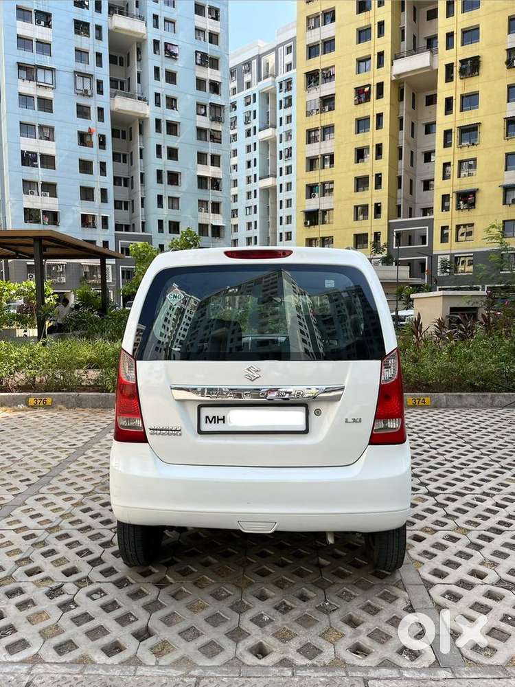 Maruti Suzuki Wagon R 2016 Cng & Hybrids 78000 Km Driven
