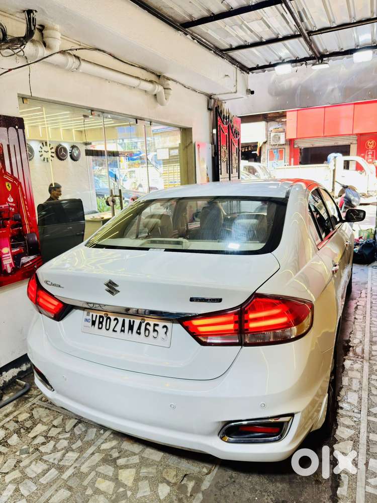 Maruti Suzuki Ciaz Alpha 1.5, 2018, Diesel