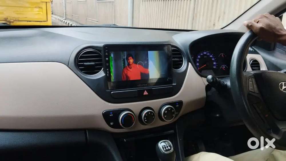 Hyundai Xcent 2019 Car