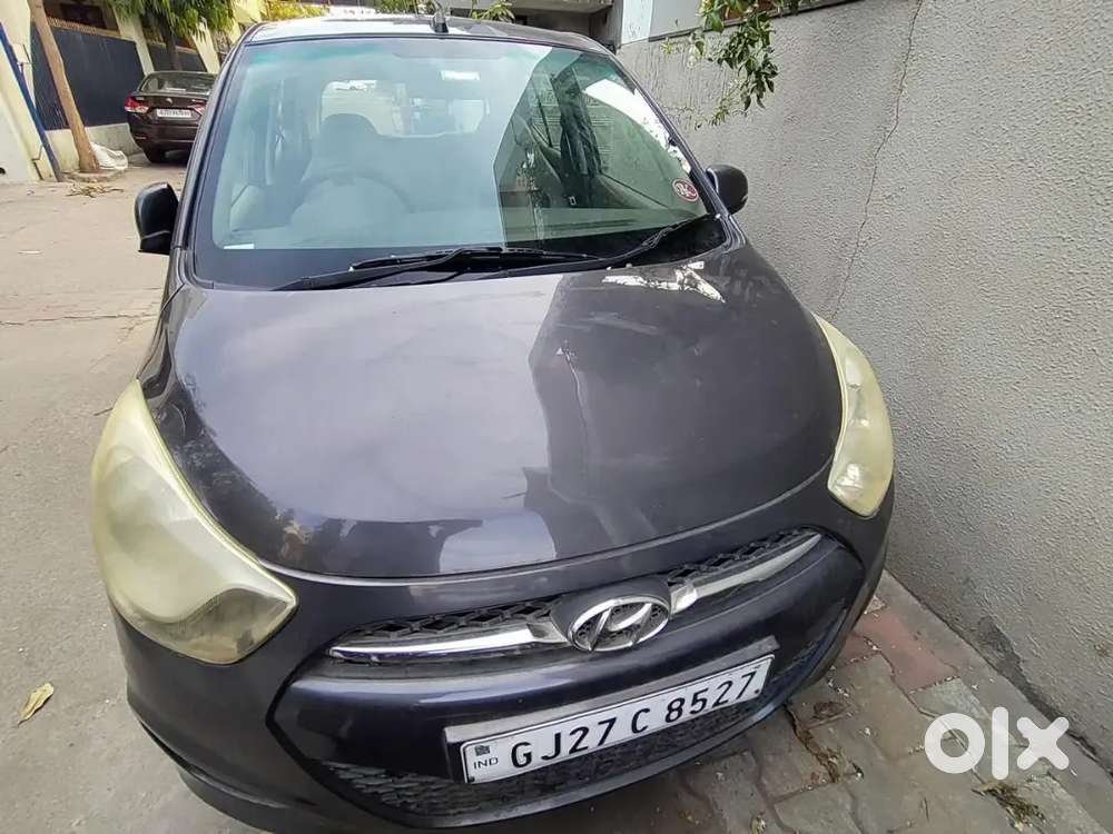 Hyundai I10 2012 Petrol Genuine 25550 Km Driven Well Maintained