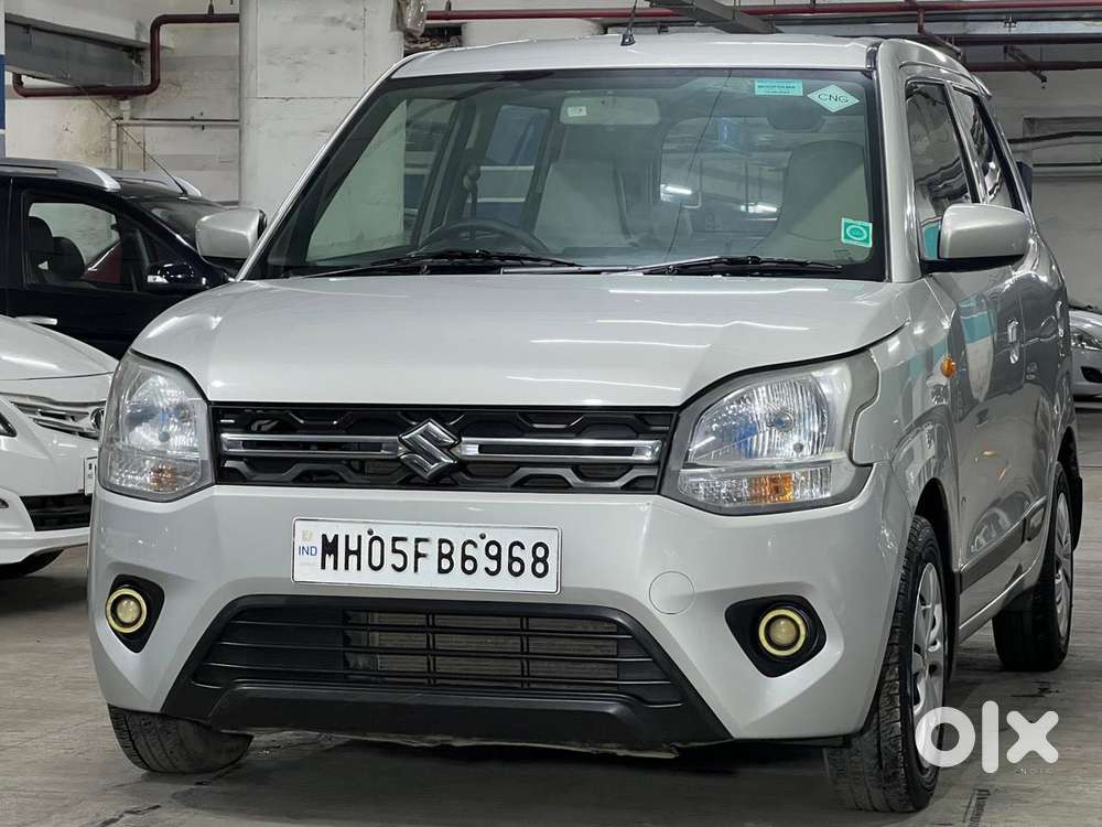 Maruti Suzuki Wagon R Vxi 1.0 Cng, 2023, Cng & Hybrids
