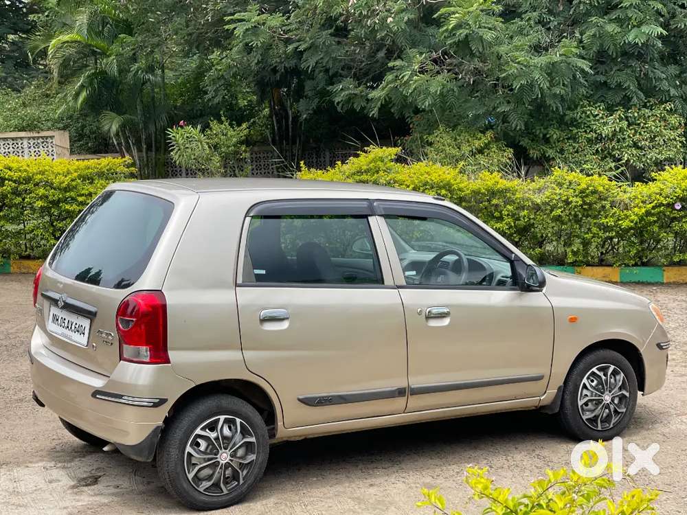 Maruti Suzuki Alto K10 2010