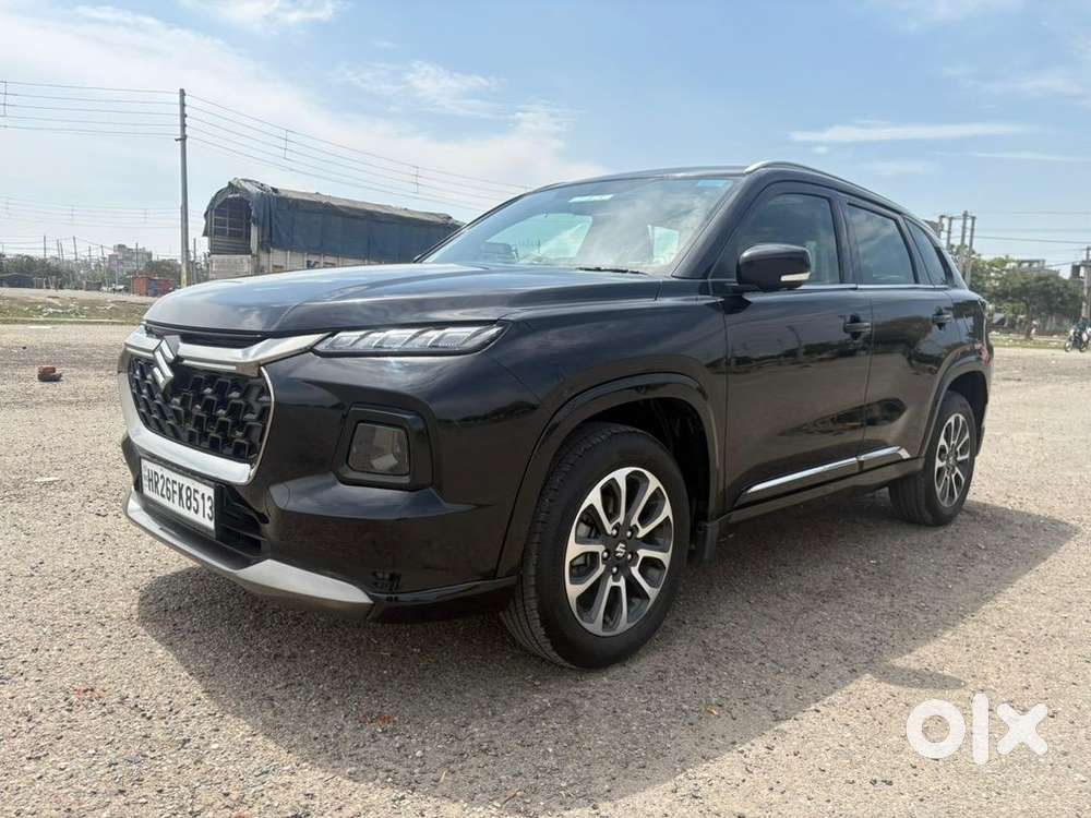 Maruti Suzuki Grand Vitara 2024 Petrol Well Maintained