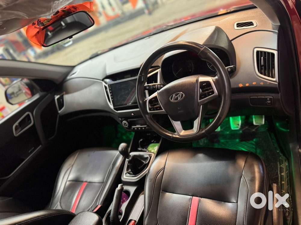 Hyundai Creta 2017 Diesel 68000 Km Driven