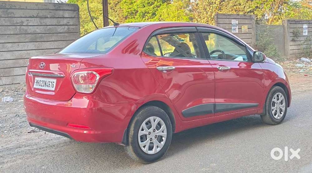 Hyundai Xcent Sx 1.2, 2014, Petrol