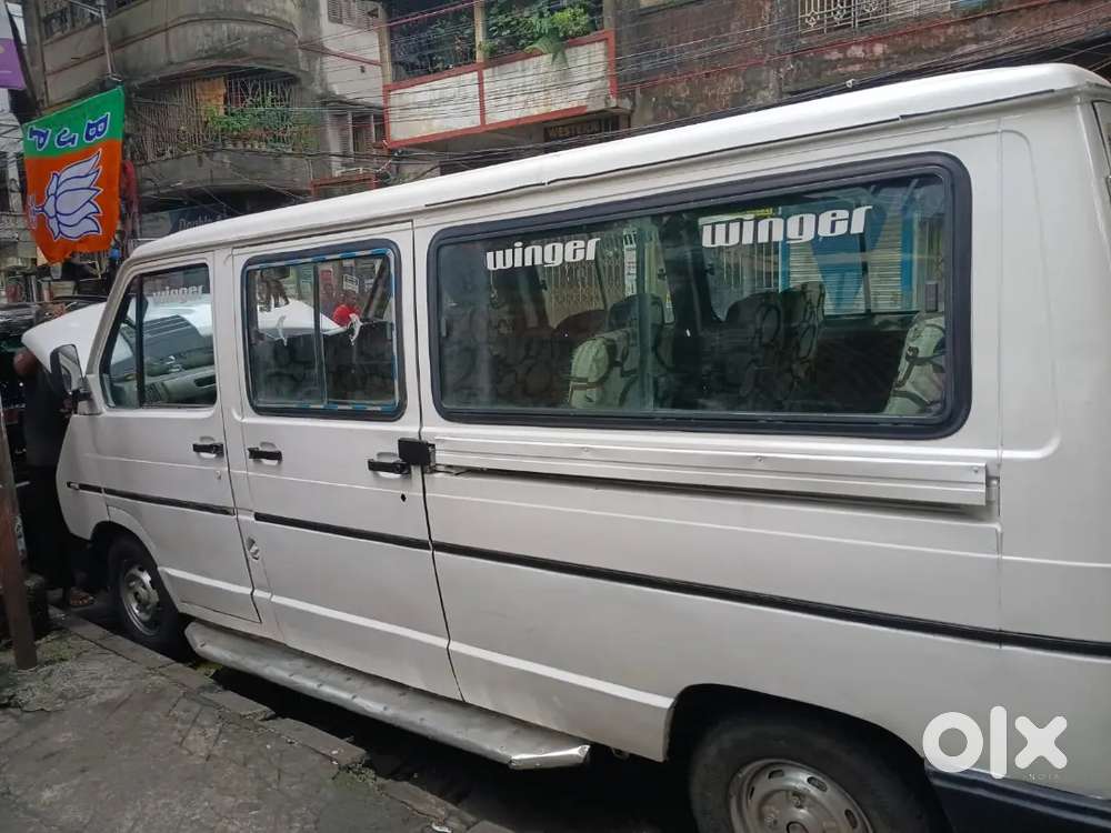Tata Winger 2011 Deluxe