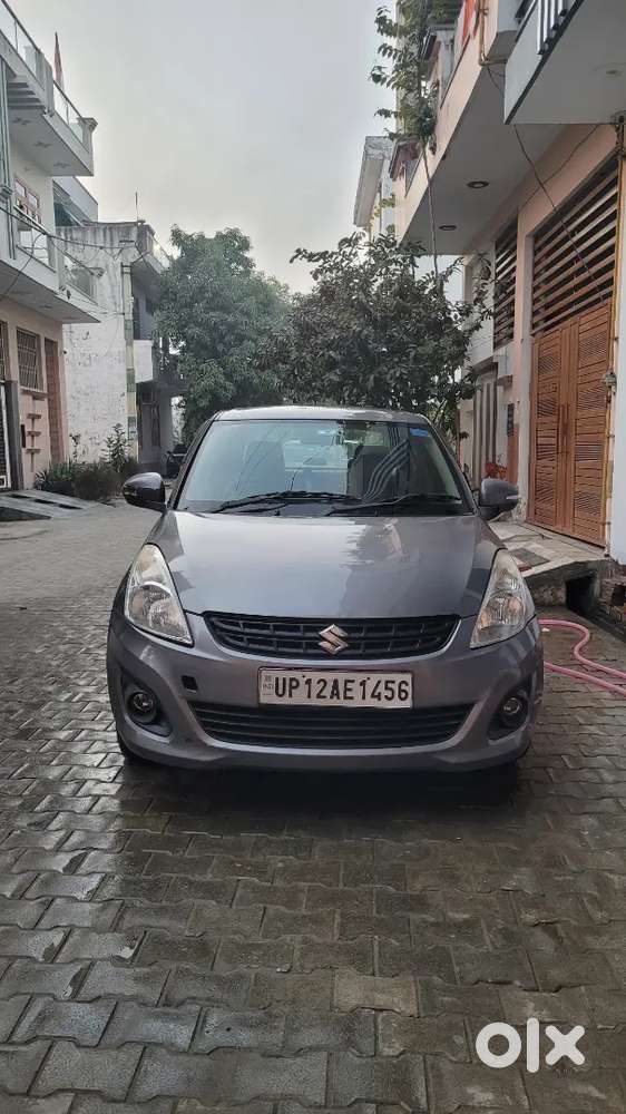 Maruti Suzuki Swift Dzire 2013