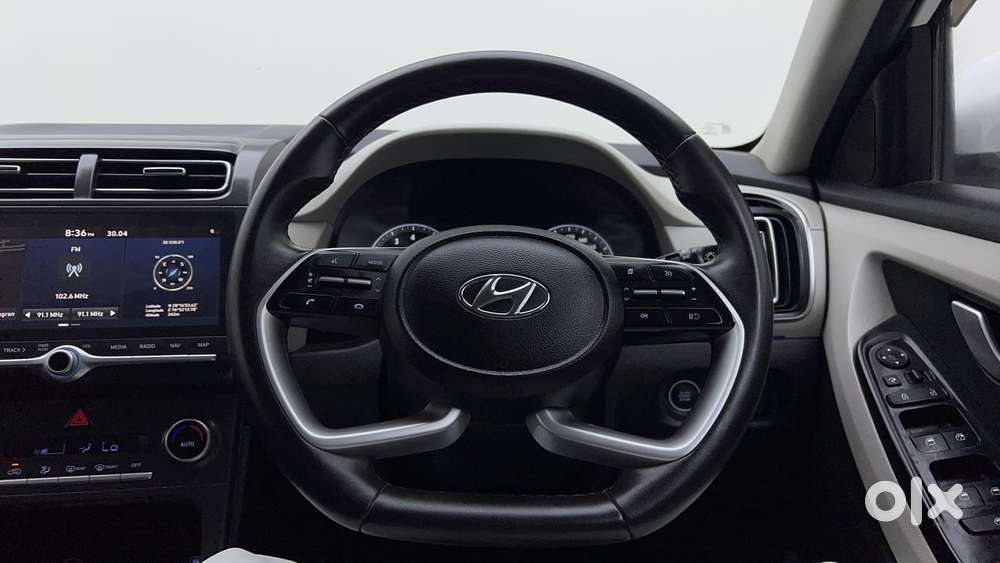 Hyundai Creta 1.5 Sx, 2022, Petrol