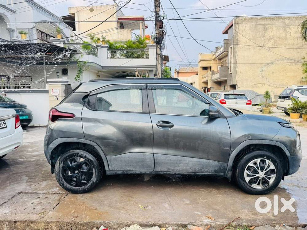 Tata Punch Petrol 2021