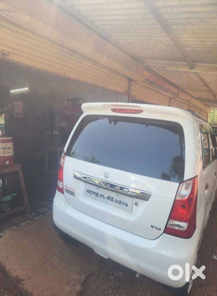 Maruti Suzuki Wagon R Lxi Bs Iv, 2018, Cng & Hybrids