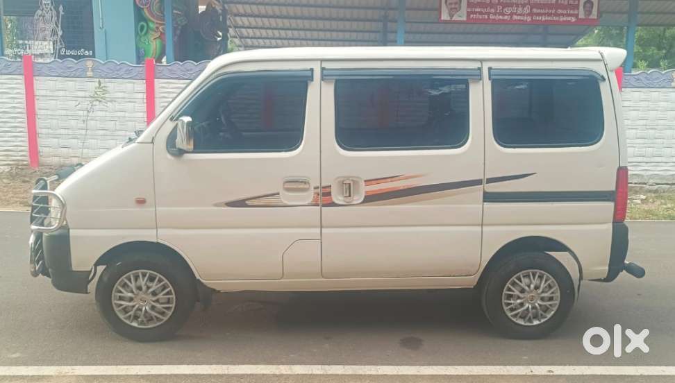 Maruti Suzuki Eeco 5 Seater Ac, 2020, Petrol
