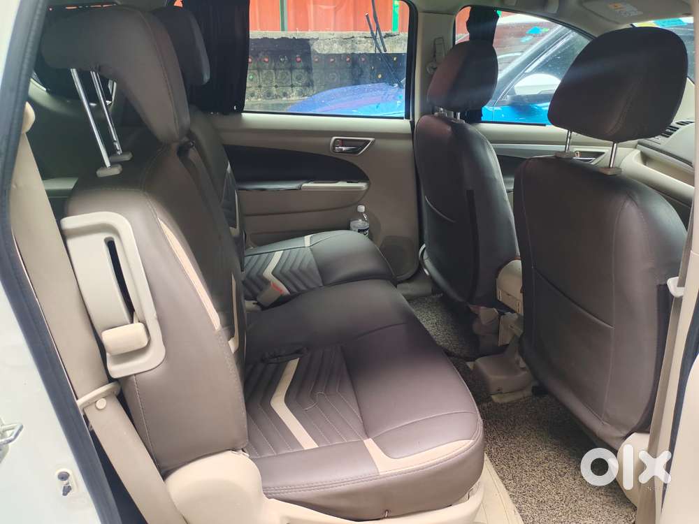 Maruti Suzuki Ertiga Vxi At Petrol, 2017, Cng & Hybrids