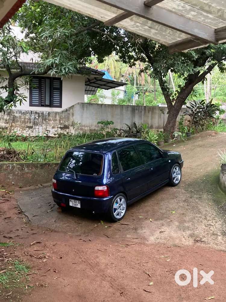 Maruti Zen Estilo 2003 Petrol