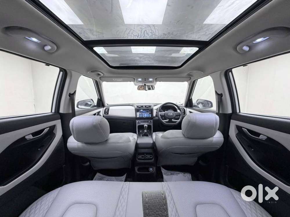 Hyundai Creta 1.5 Sx Executive Petrol, 2021, Petrol