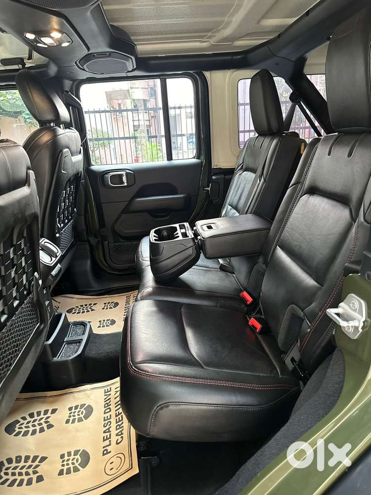 Jeep Wrangler Rubicon, 2023, Petrol