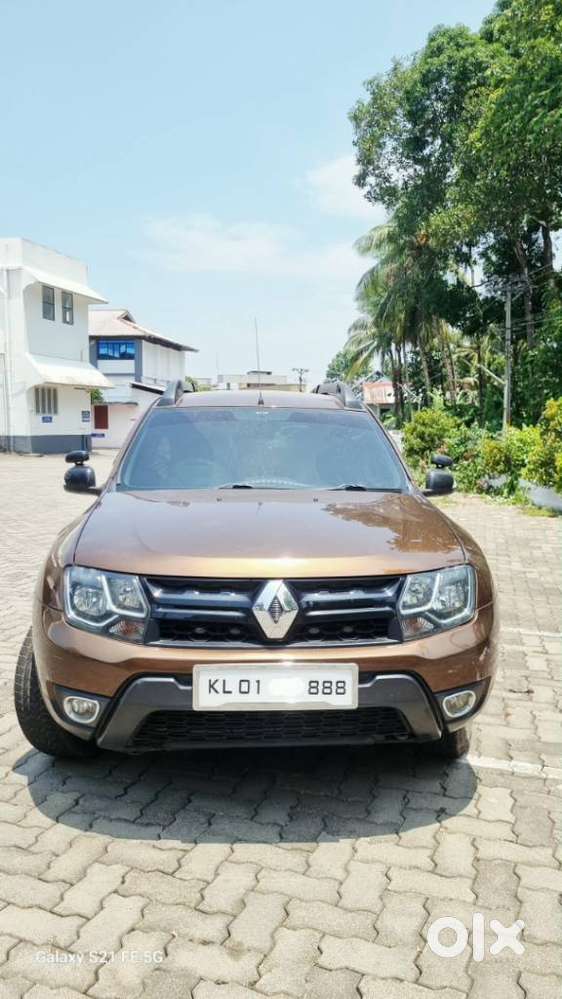 Renault Duster 85ps Diesel Rxl, 2016, Diesel