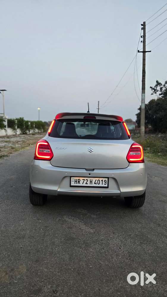 Maruti Suzuki Swift Lxi Optional-o, 2023, Petrol