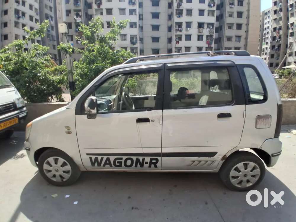 Maruti Suzuki Wagon R 2008 Cng & Hybrids 135000 Km Driven