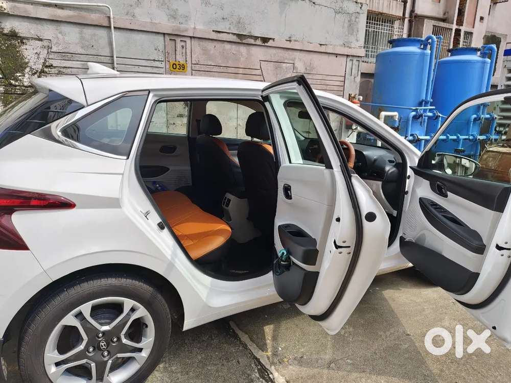 Hyundai New I20 Sportz(optional )2026