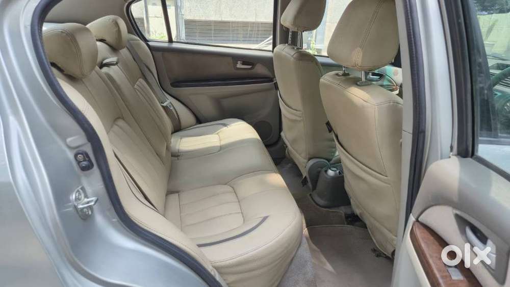 Maruti Suzuki Sx4 Zxi Mt Bsiv, 2012, Petrol