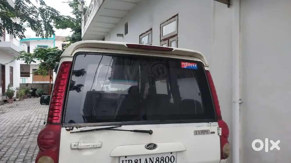 Mahindra Scorpio Classic 2012 3rd Owner