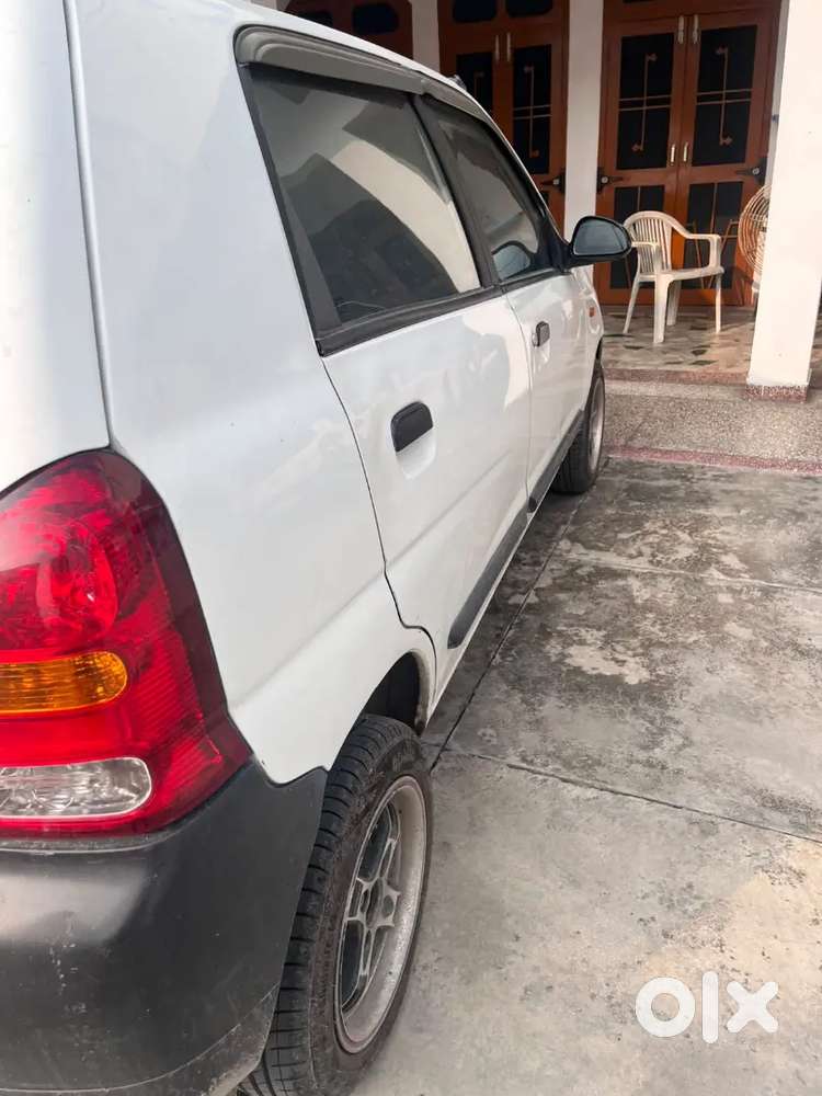 Maruti Suzuki Alto 2010