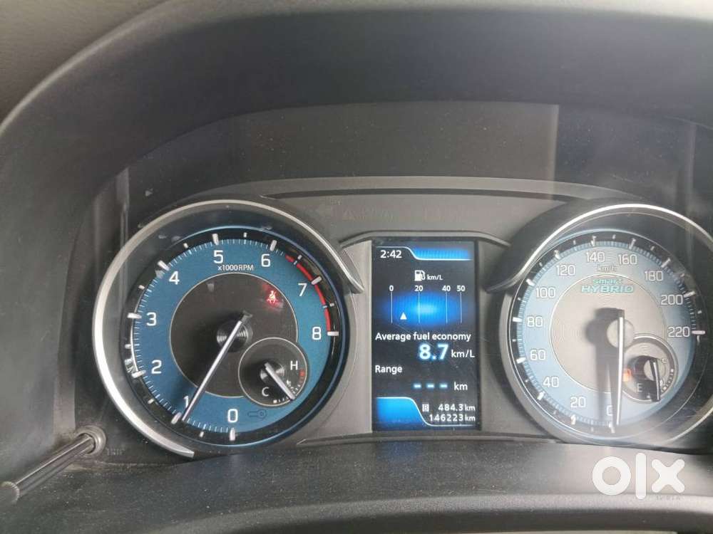 Maruti Suzuki Ertiga 2020 Model