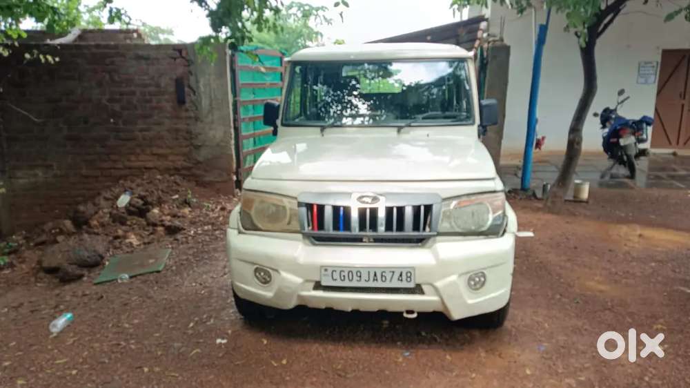 Mahindra Be 6 2014 Model