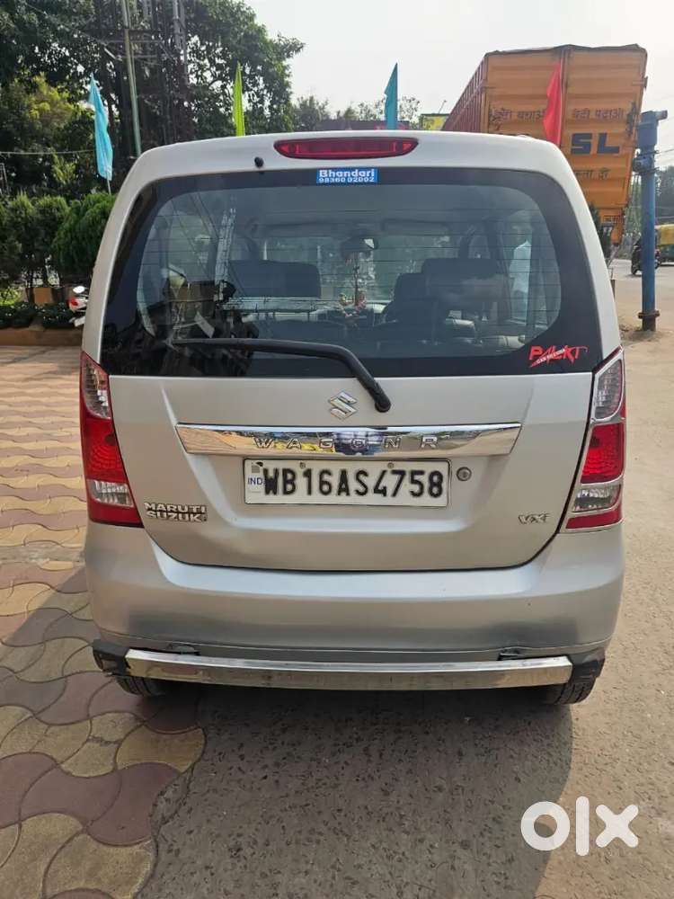 Maruti Suzuki Wagon R 2017