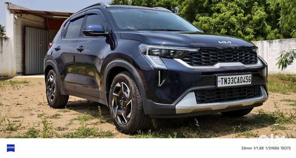 Kia Sonet 1.2 Htk Plus, 2025, Petrol