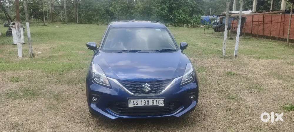 Maruti Suzuki Baleno 2019 With 55000 Km
