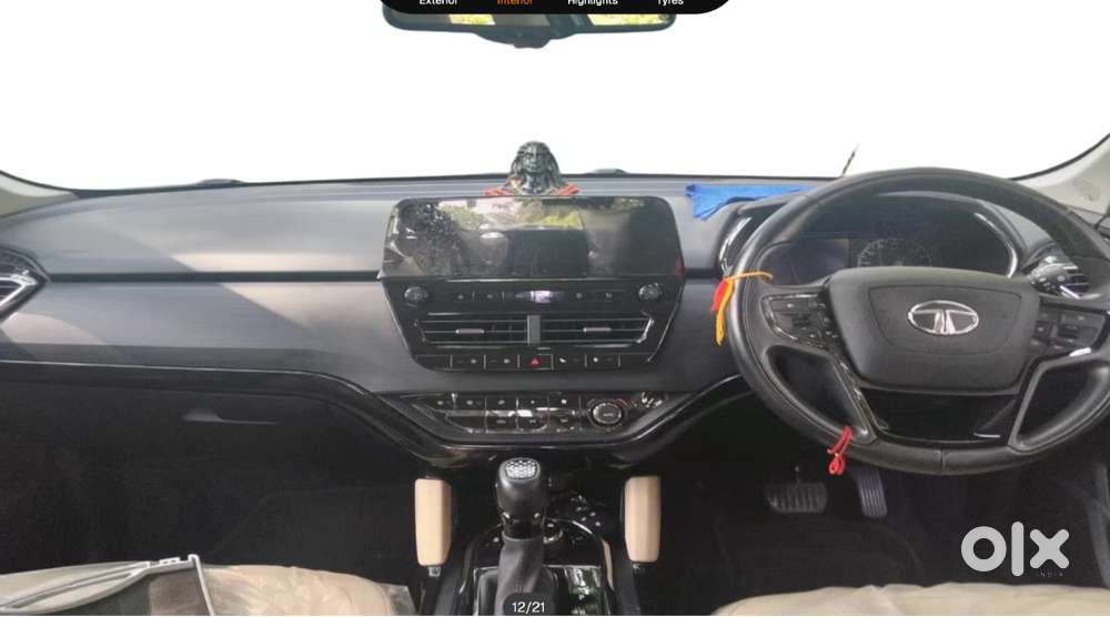 Tata Safari 2021 Diesel Automatic 15200 Km Driven