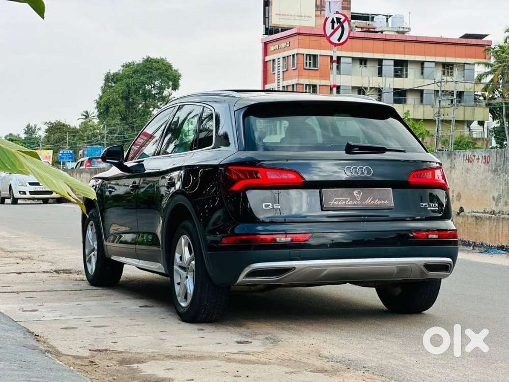 Audi Q5 3.0 Tdi Quattro Premium Plus, 2018, Diesel