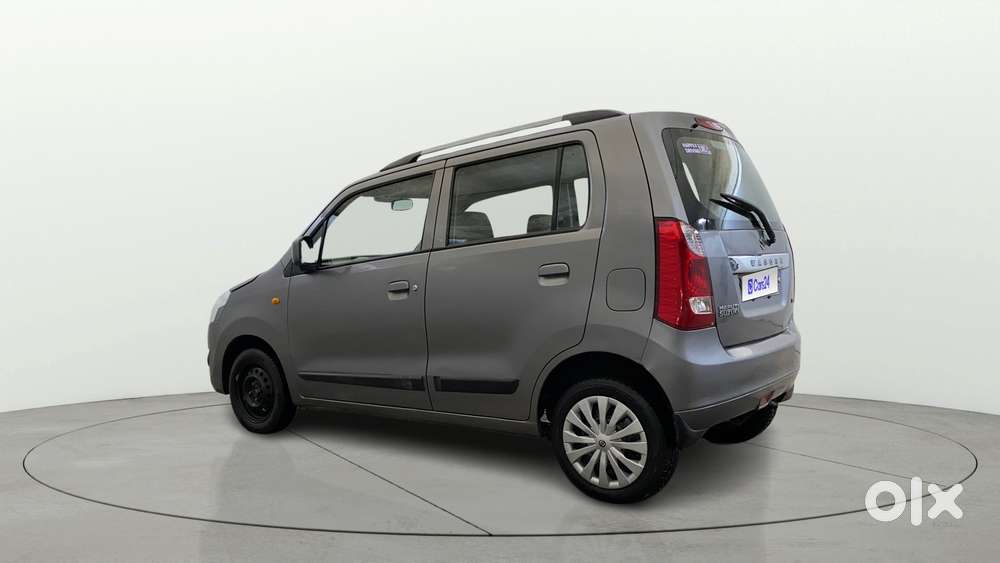 Maruti Suzuki Wagon R 1.0 Vxi, 2014, Petrol
